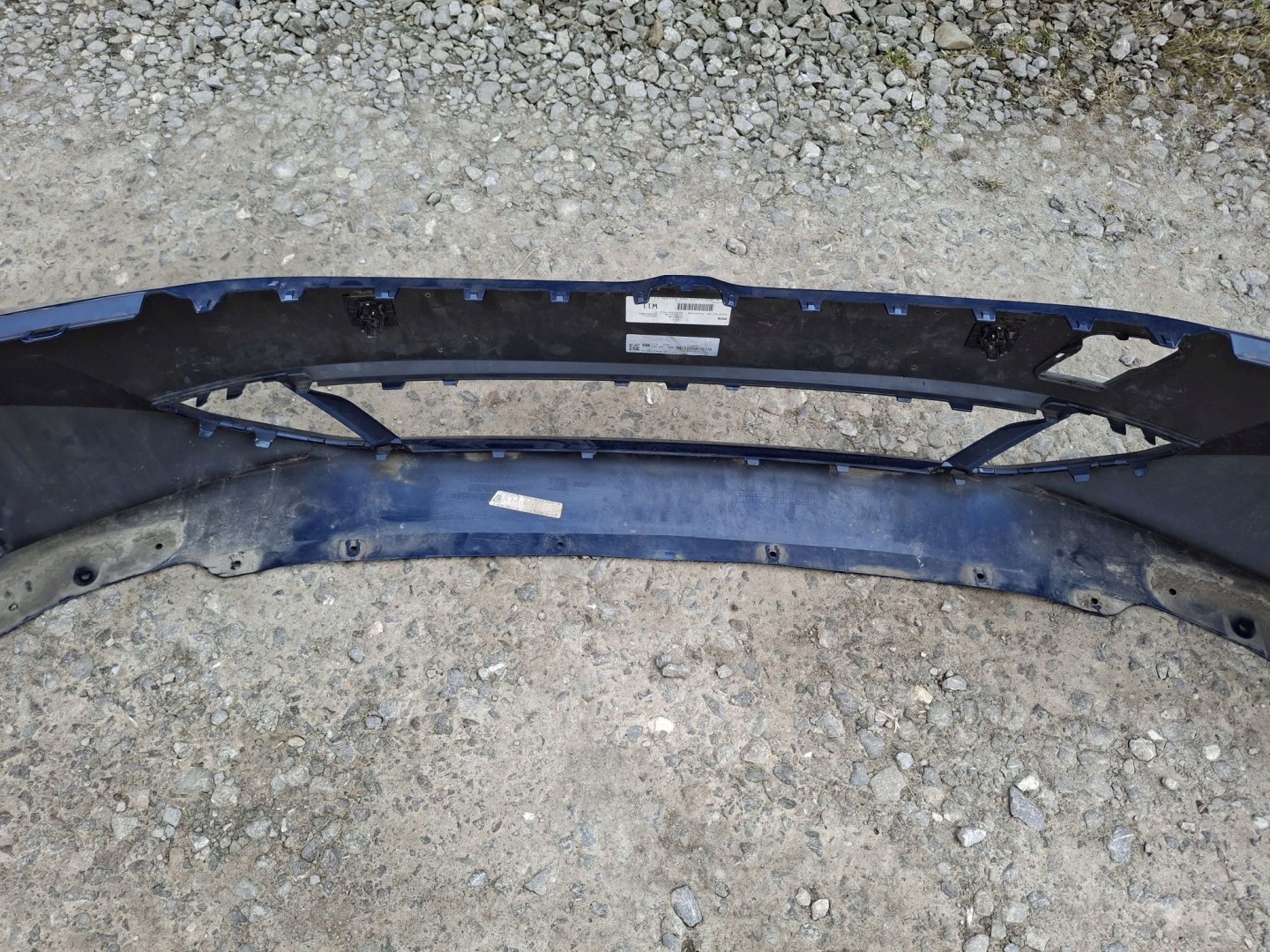 front bumper BMW 3 G20 G21 LIFT 2022R->