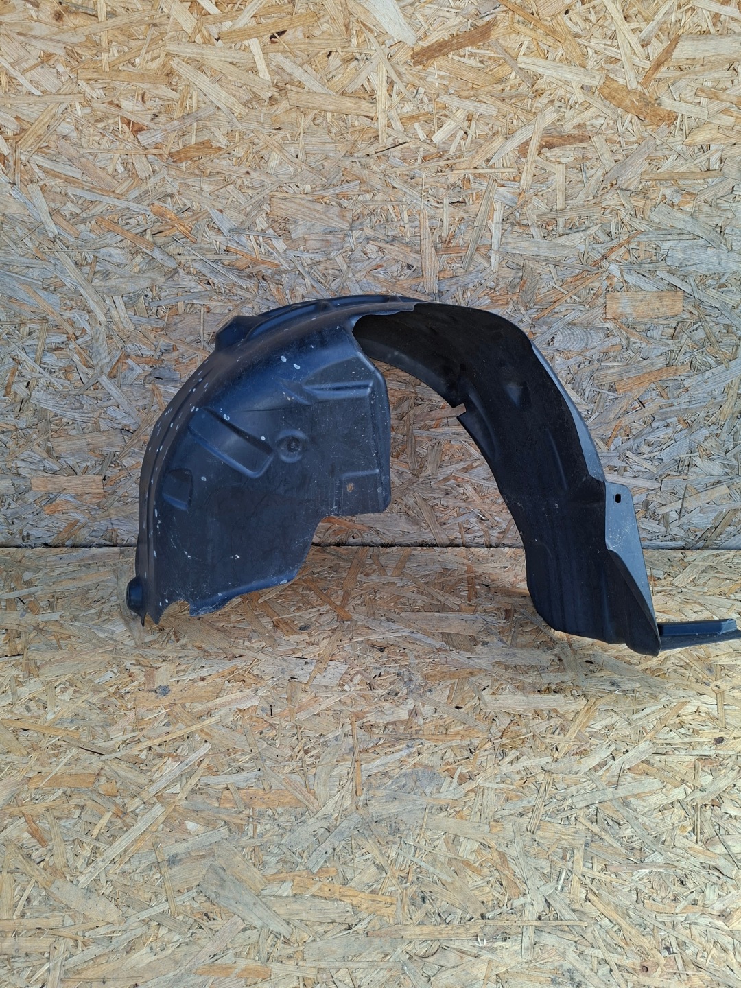 mudguard rear part rear. right PEUGEOT 308 II T9 HB