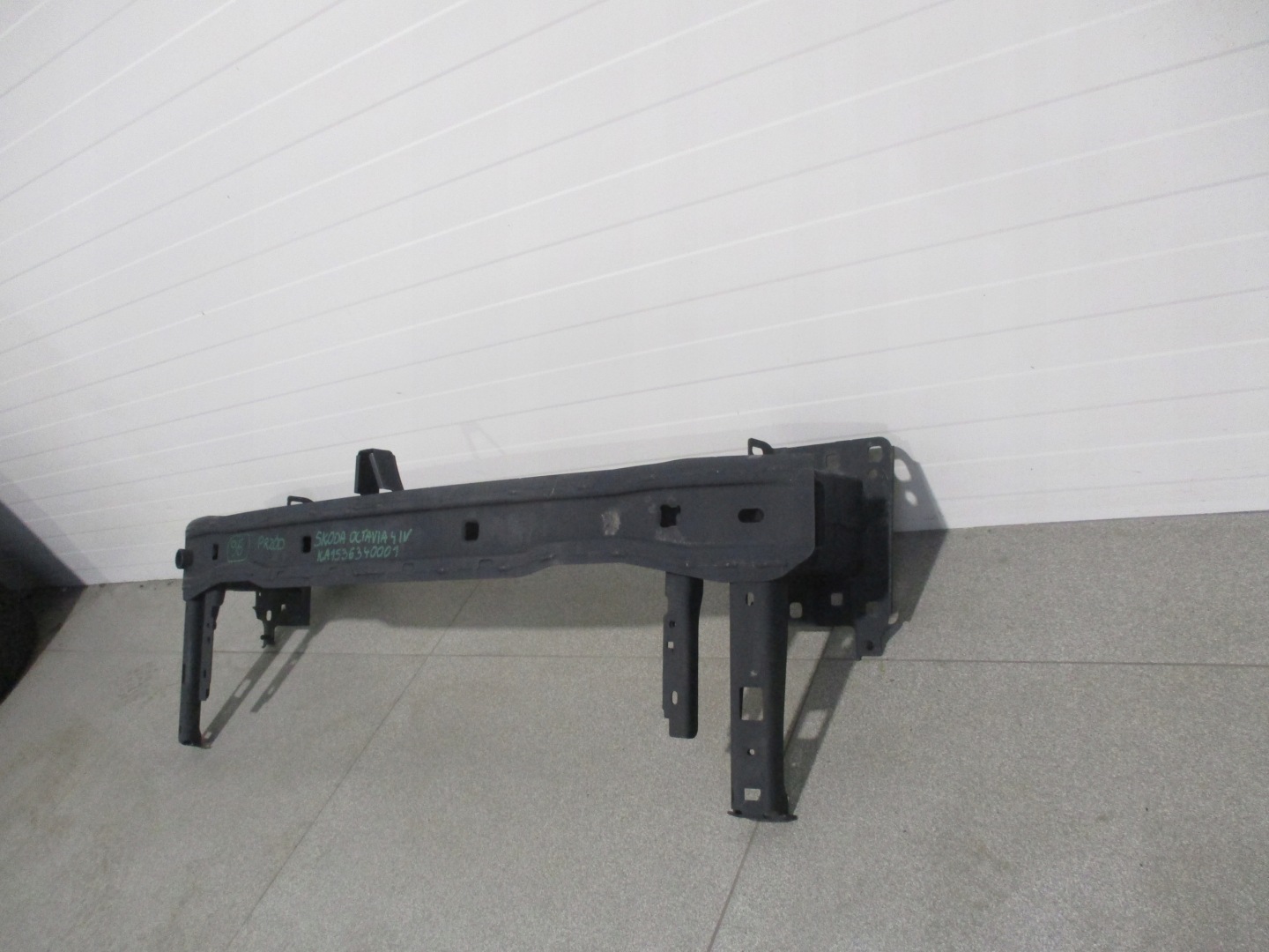 sider front Skoda Octavia 4 IV KA1536340001