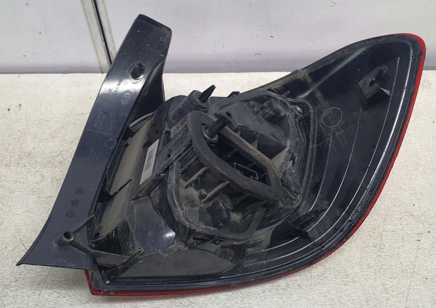 light rear left rear part DACIA SANDERO II 2 12