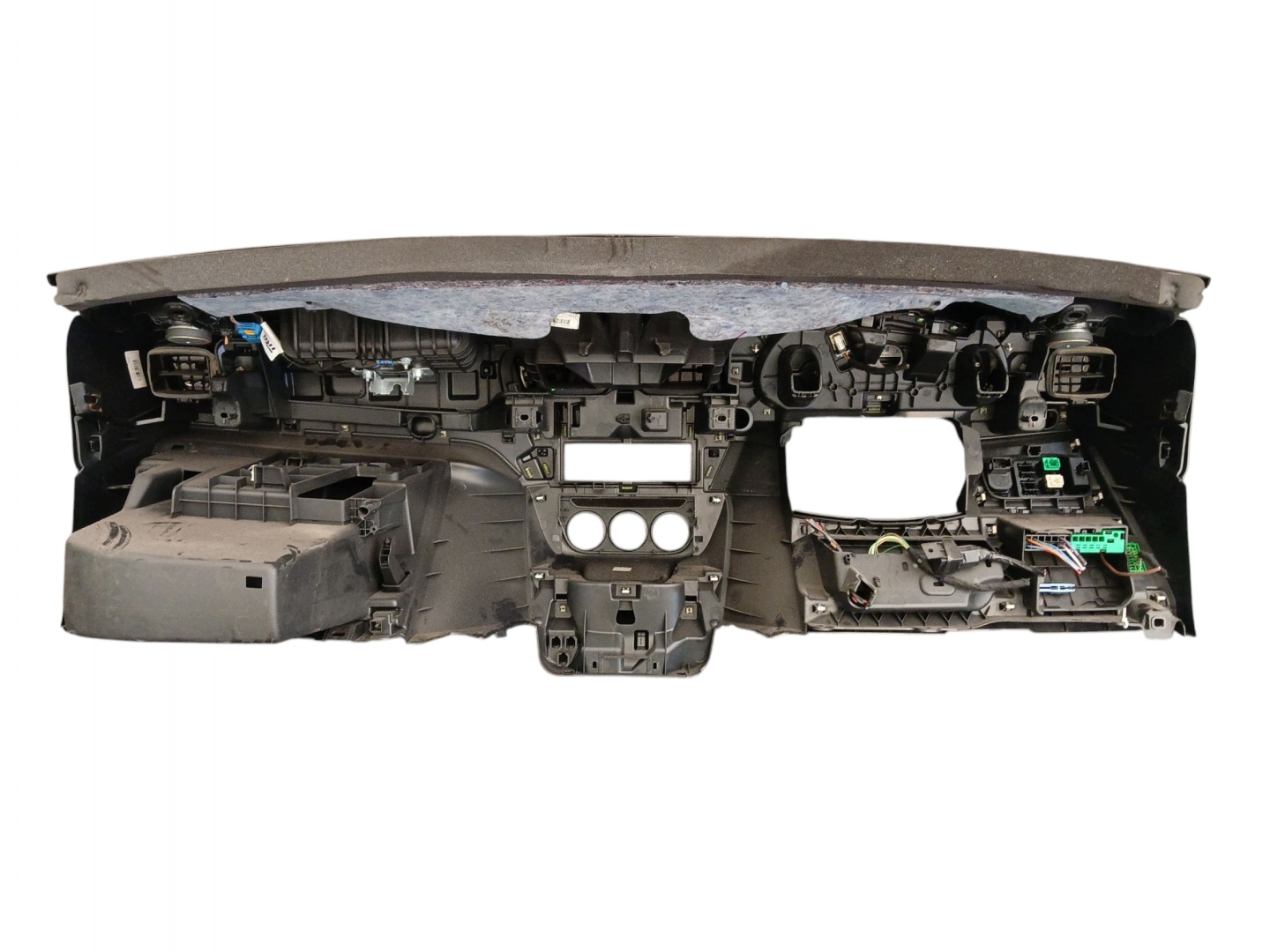 dashboard instrument panel console cockpit CITROEN C-ELYSEE (2012-2016) EUROPA