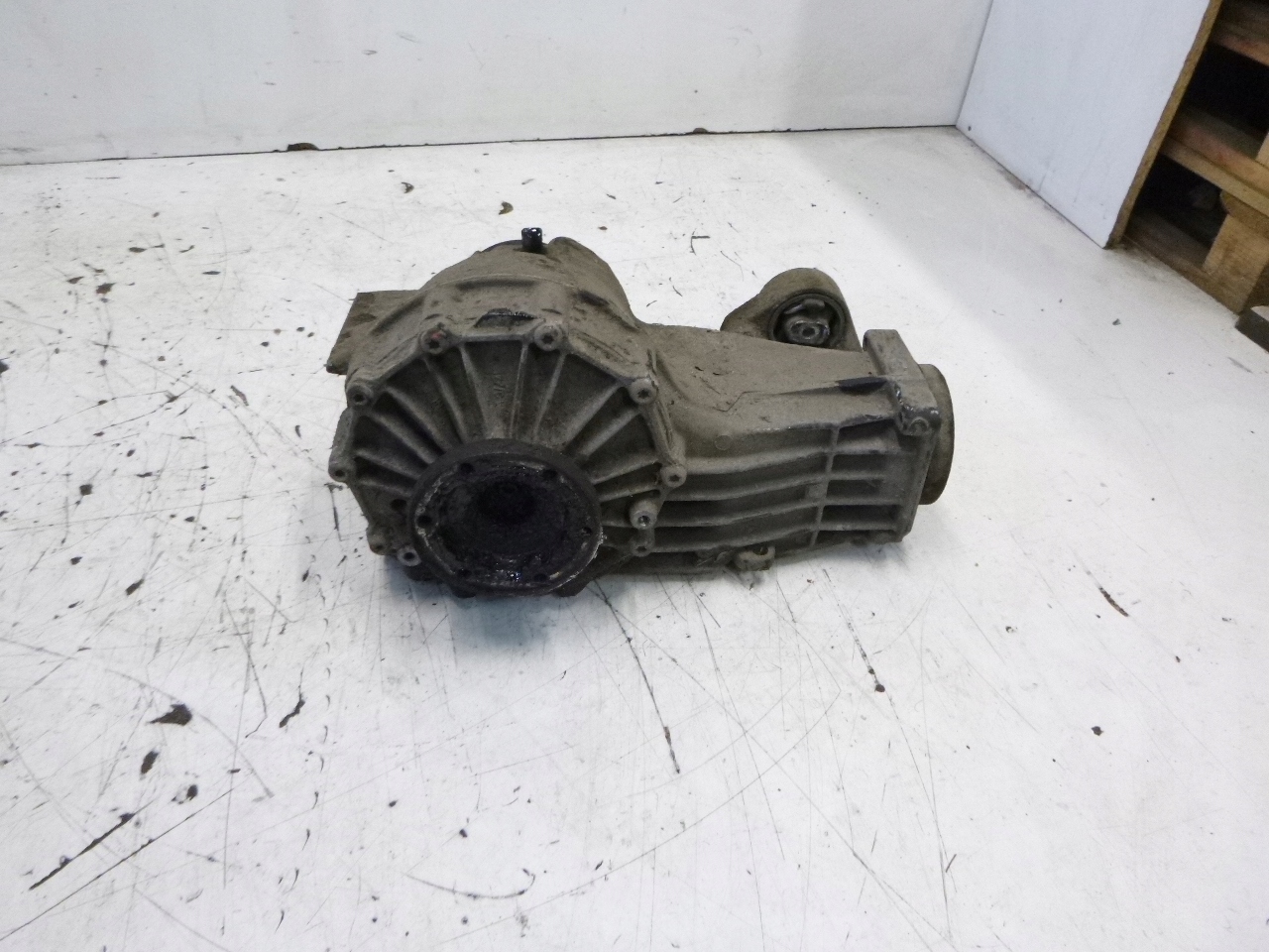 DIFFERENZIALE DIFFERENZIALE AUDI A6 C5 2.5TDI EUS 02R.