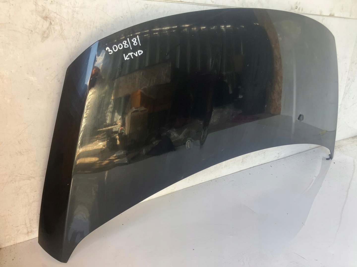 Cofano PEUGEOT 3008 e KTVD