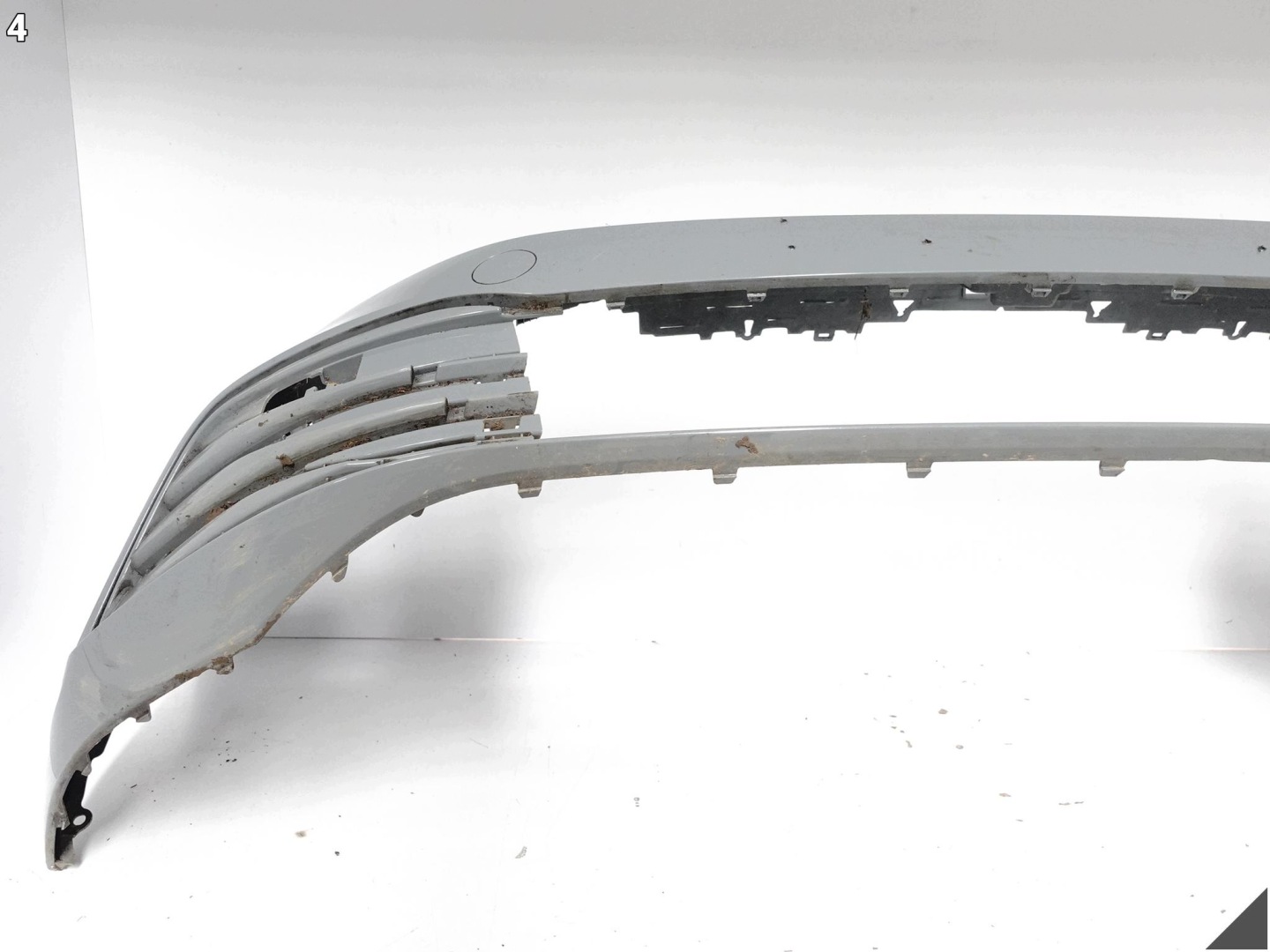 VW GOLF 8 VIII 5H0 19-24 bumper BUMPER front (4xPDC) 5H0807221J