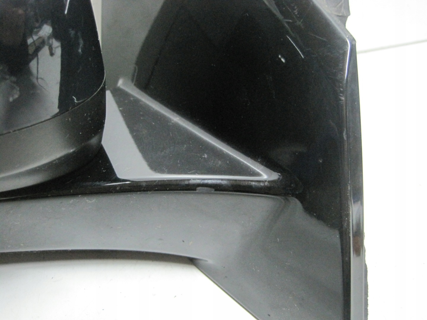 mirror OPEL GRANDLAND X left