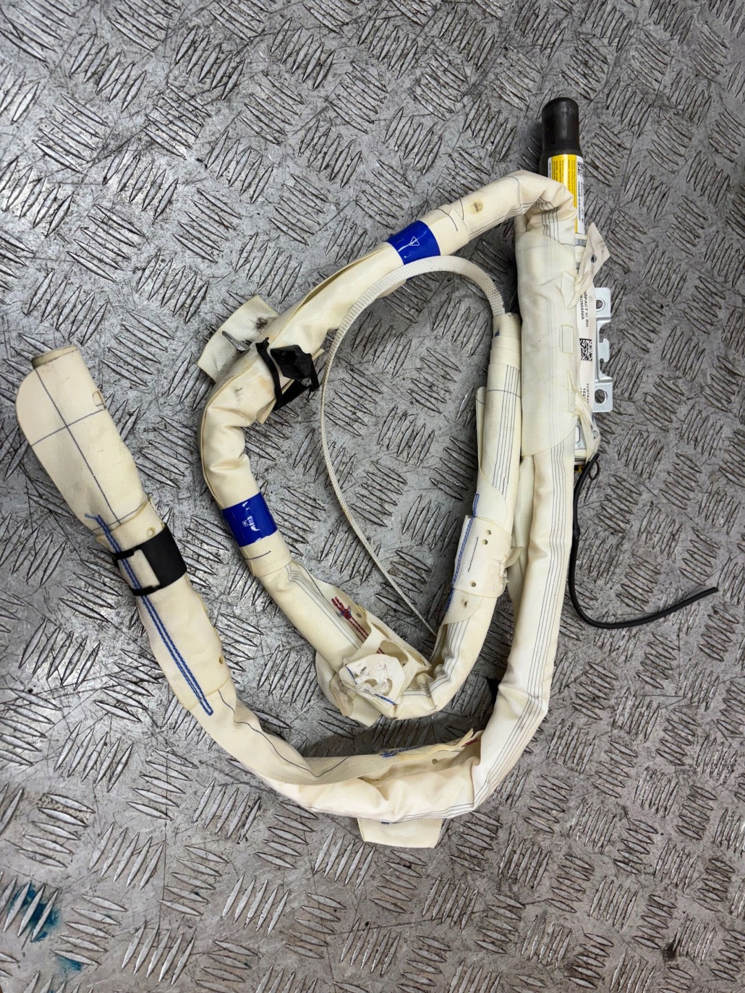 Dachvorhang Airbag rechts FORD C MAX MK2 10