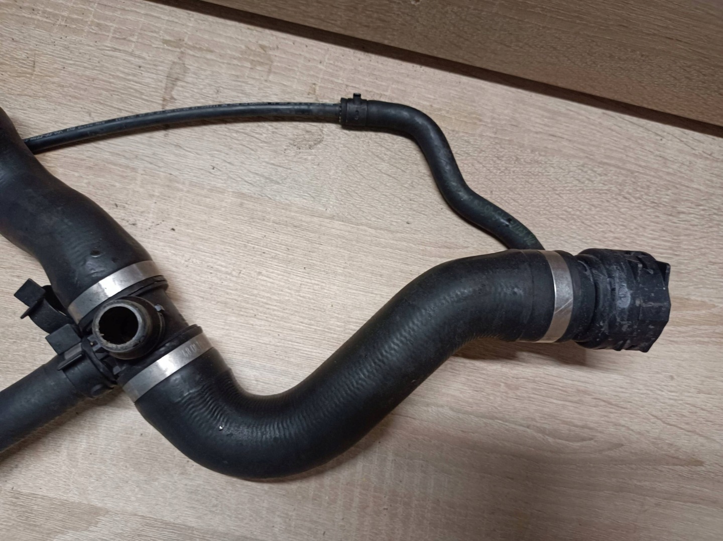 wiring wodny BMW 3 E90 E91 1708278