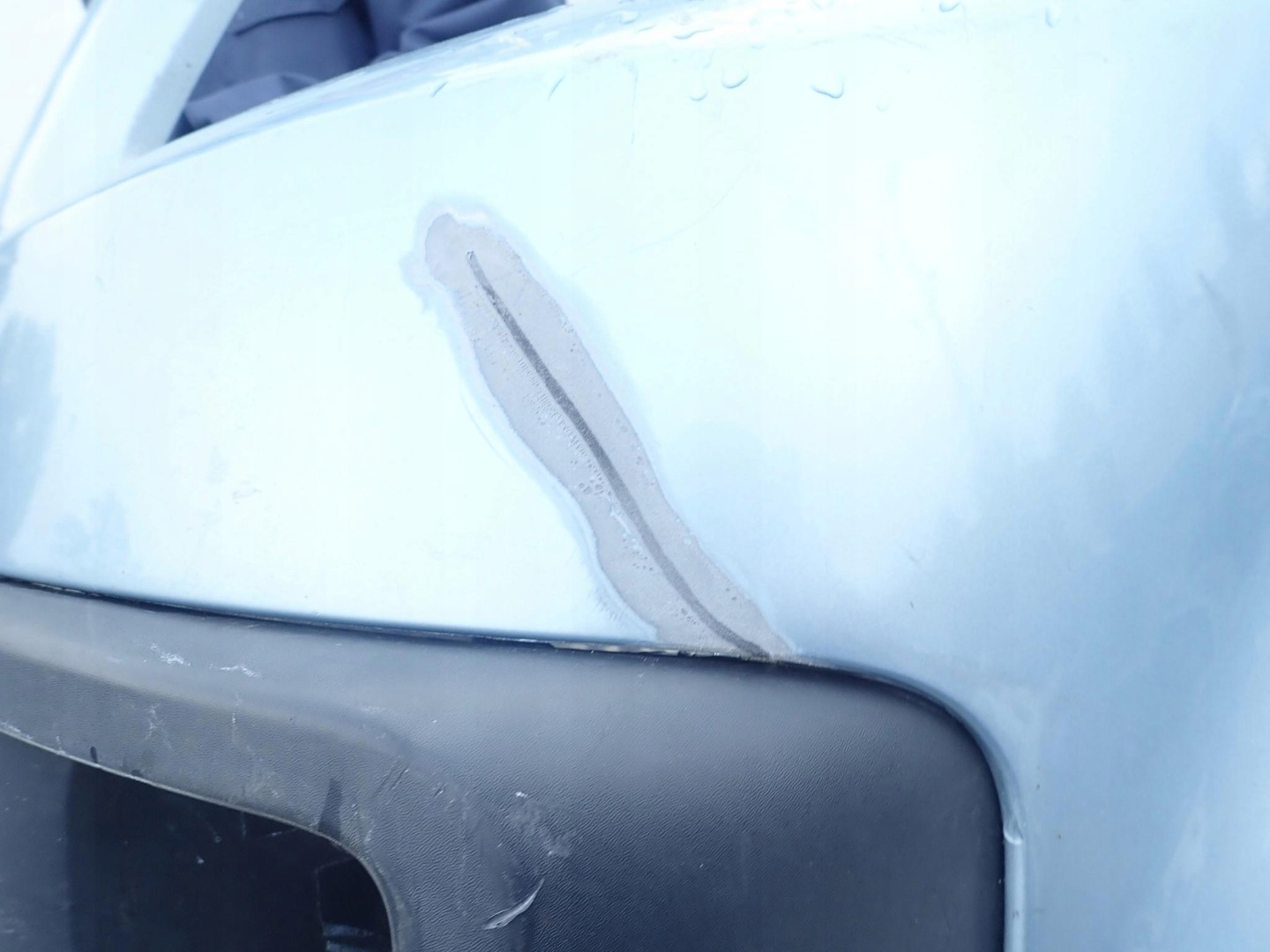 MAZDA TRIBUTE II 2 07-11 bumper front front