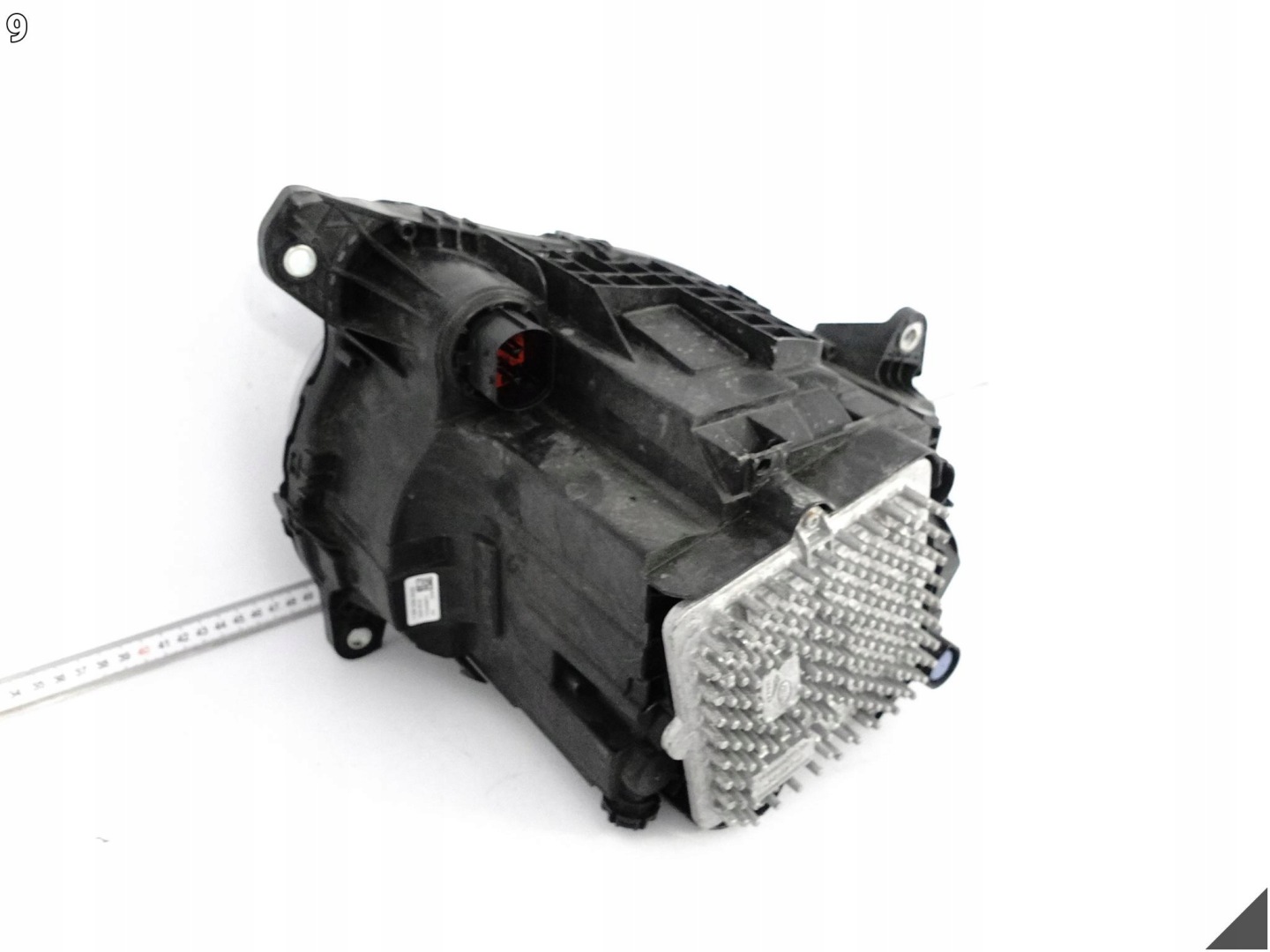 LAND ROVER DEFENDER II 2 L663 90 110 20- light FULL LED left front EUROPA