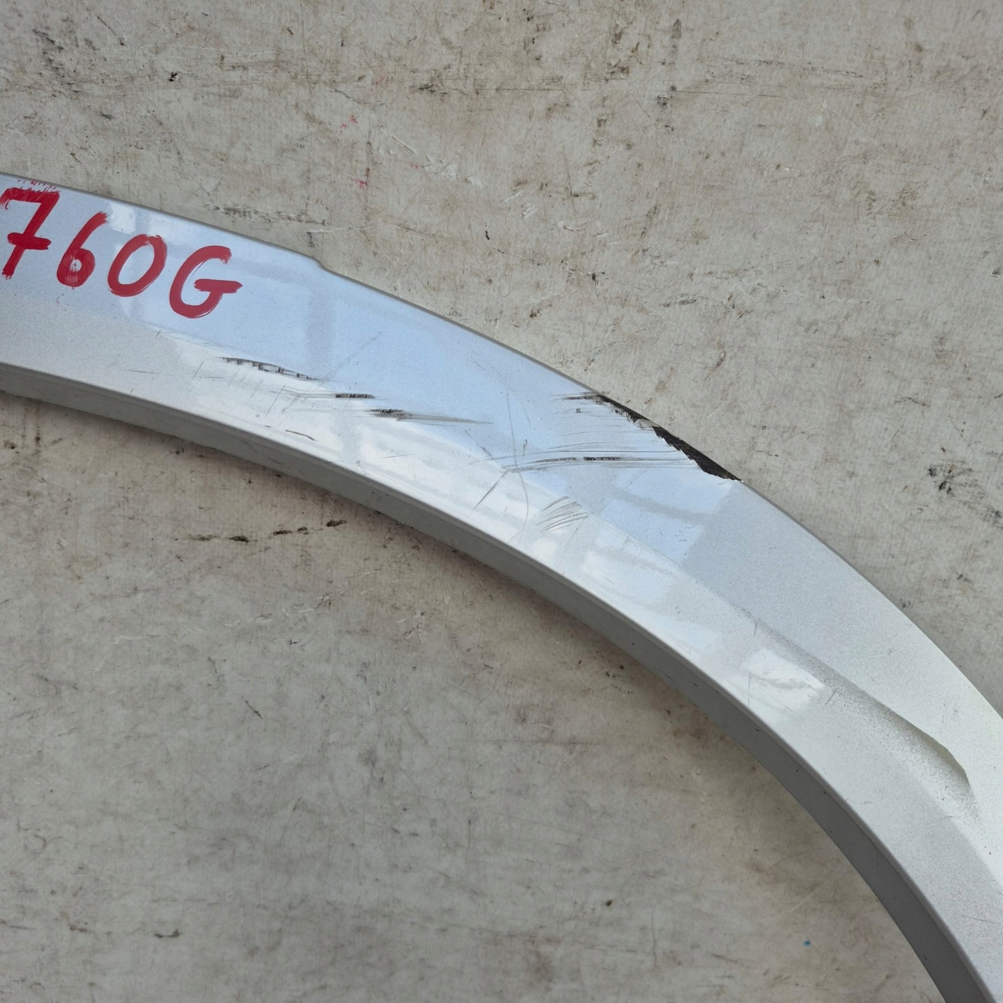 VOLVO XC90 II 2 14-> moulding cap right rear part