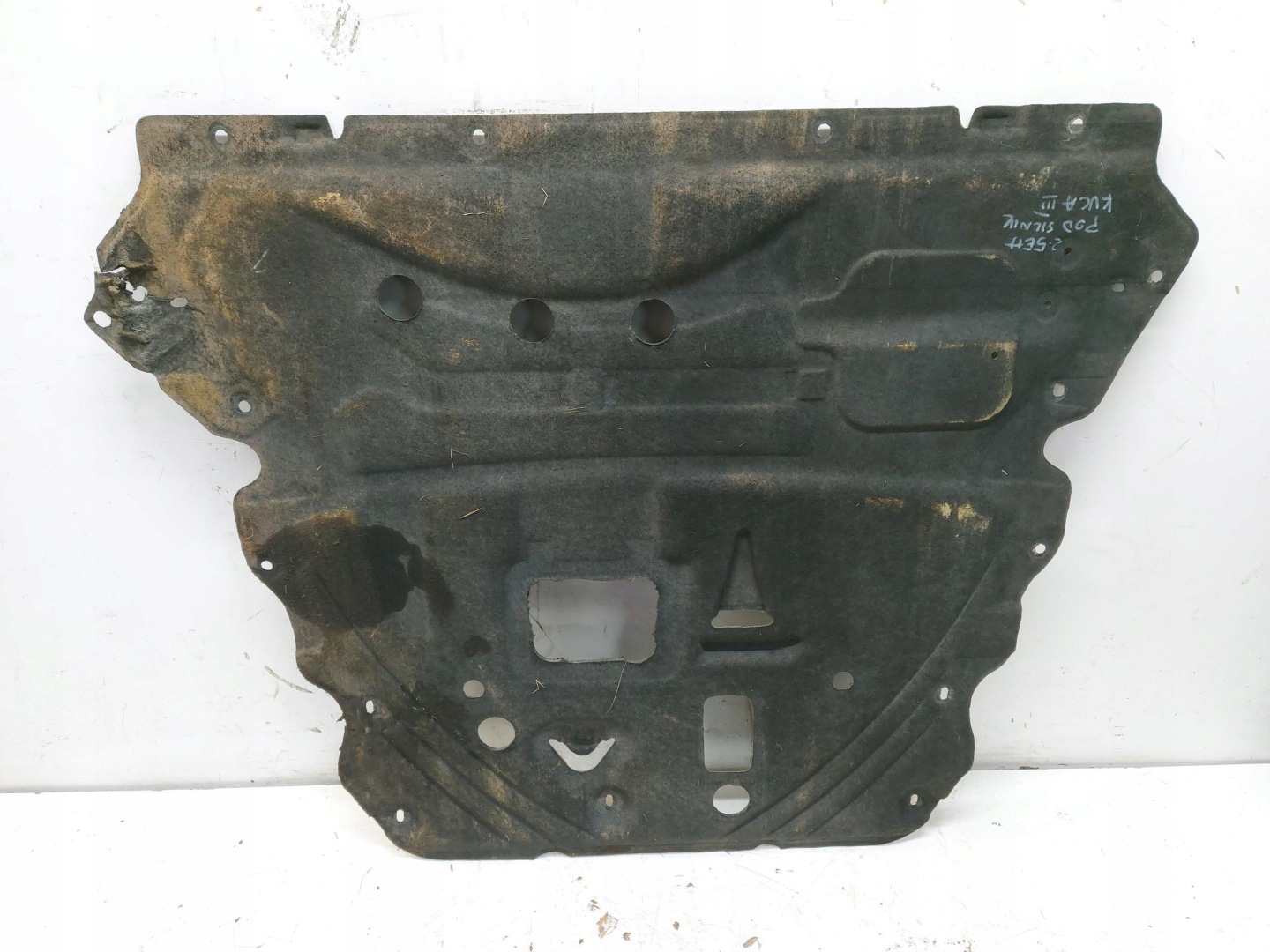 FORD KUGA MK3 2.5EH motor cover lower