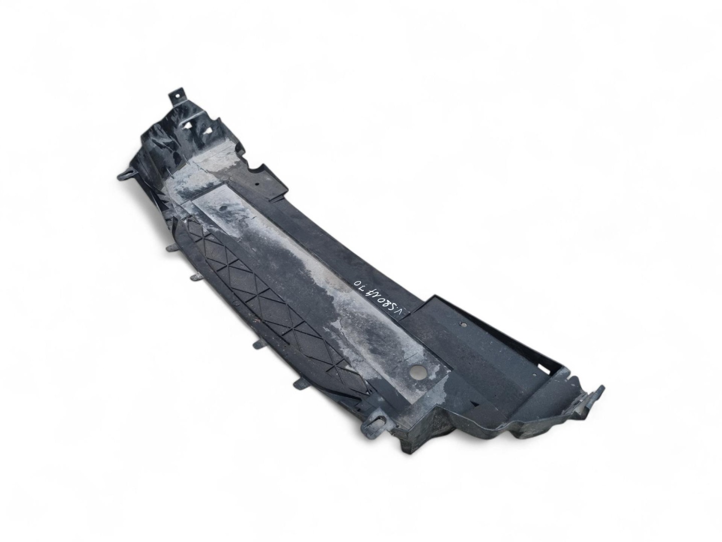 cover below bumper right side Volvo C30 2009 30655782