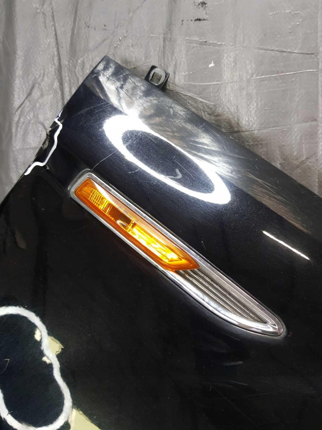 fender FORD MONDEO MK4 right front