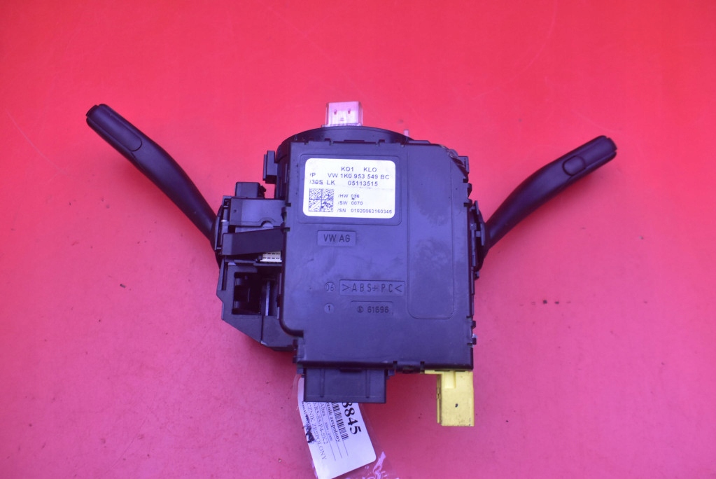 DEVIO LUCI TERGICRISTALLO TERGI PAJAK 1K0953503DT SEAT ALTEA 1 E 04-09