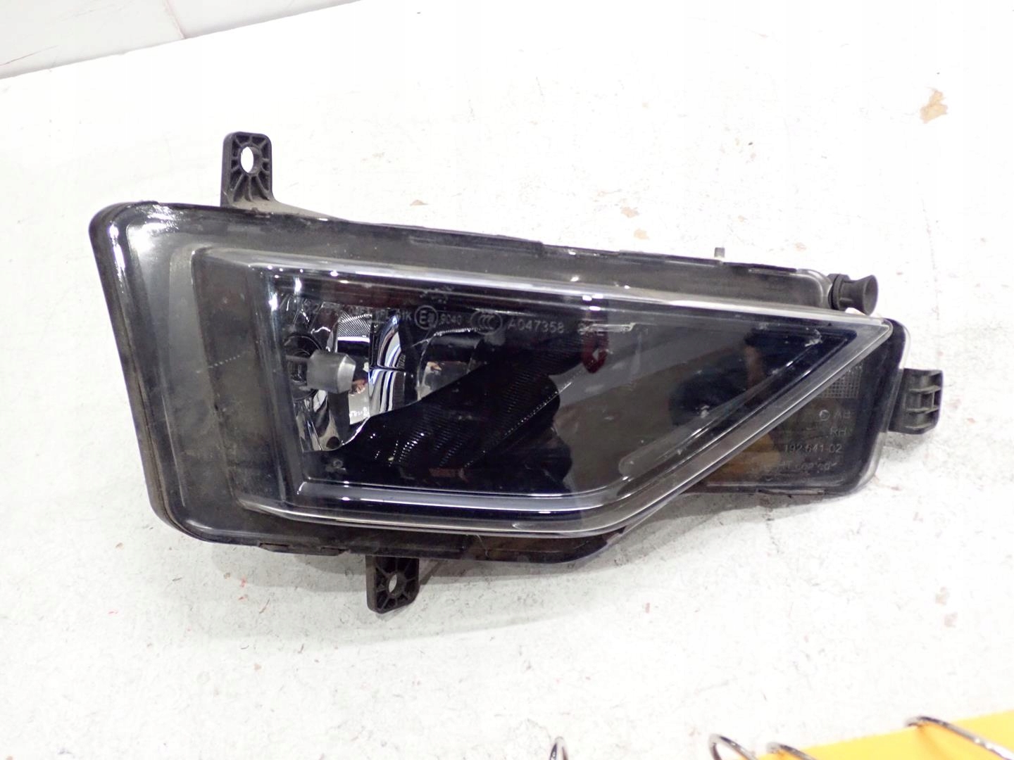 NEBELSCHEINWERFER RECHTS VW SPORTSVAN 2014- 510941662D