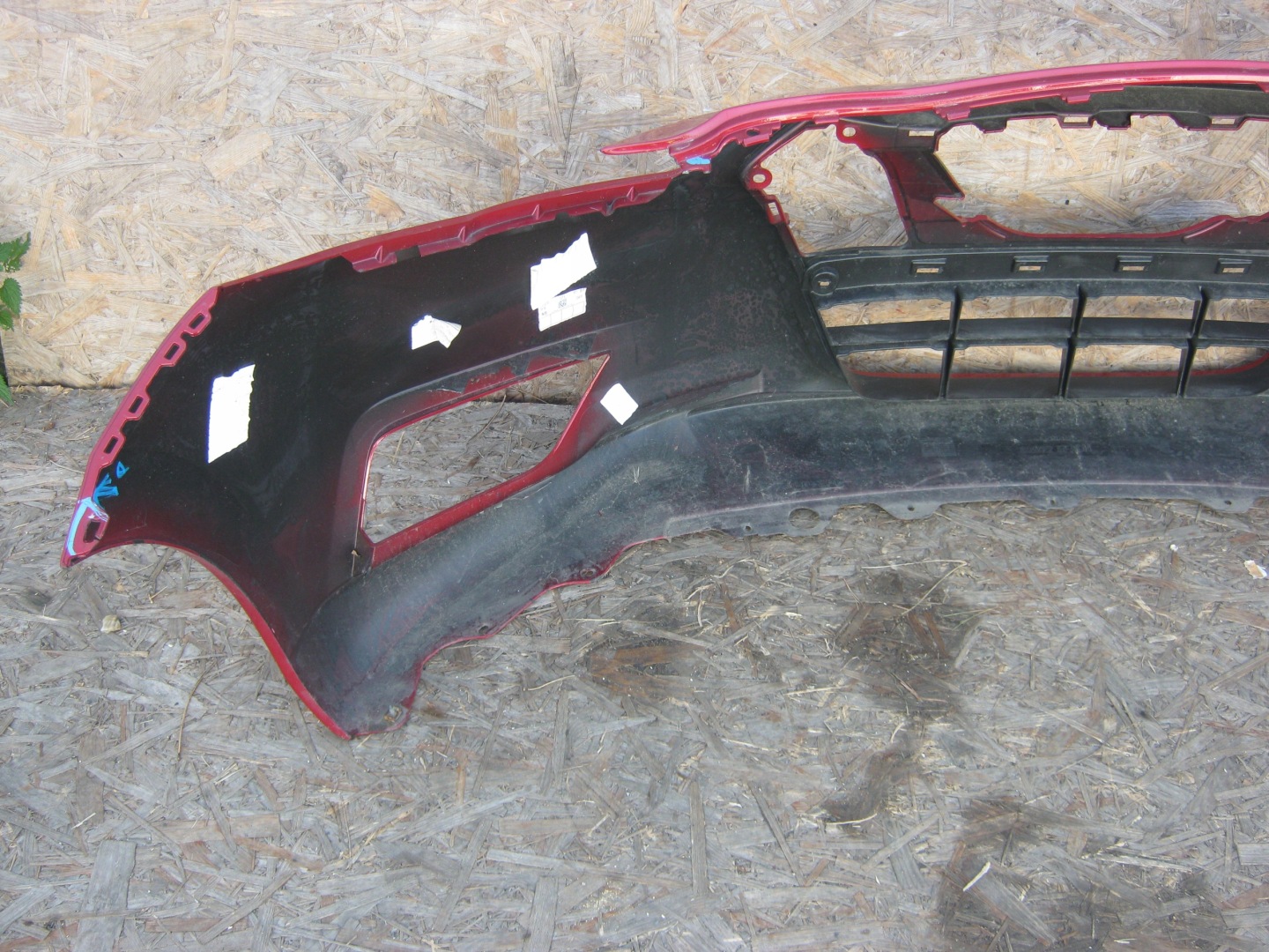 bumper front Nissan Micra K14 16