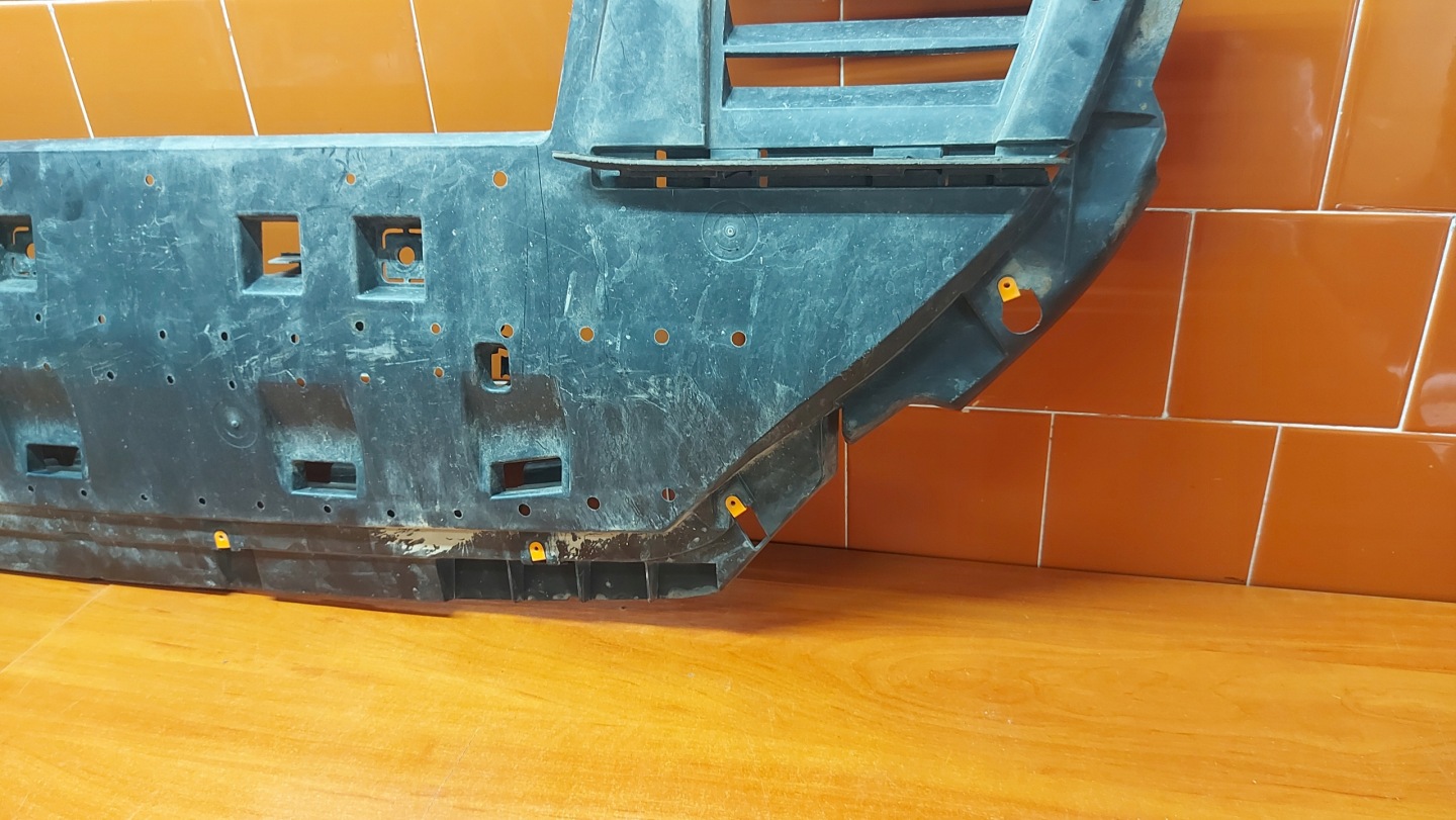 ABSORBER cover below bumper TOYOTA PROACE CITY OPEL COMBO E 18