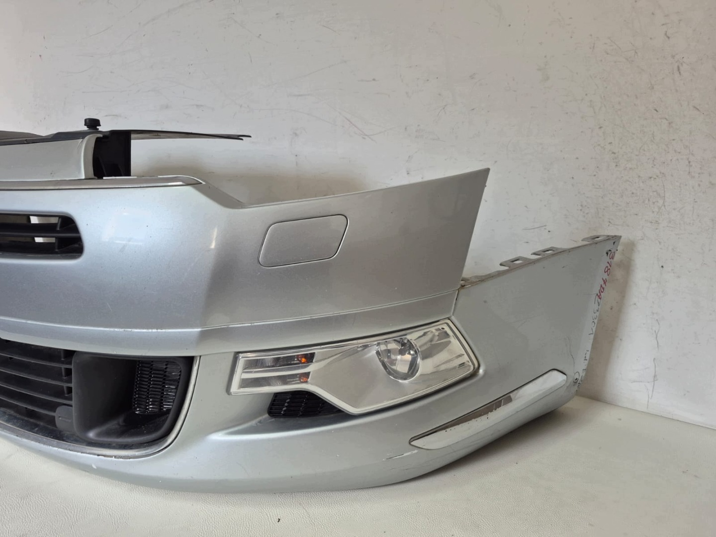 CITROEN C5 II X7 08- bumper front front SPR 9681052477 LAK.EZRC