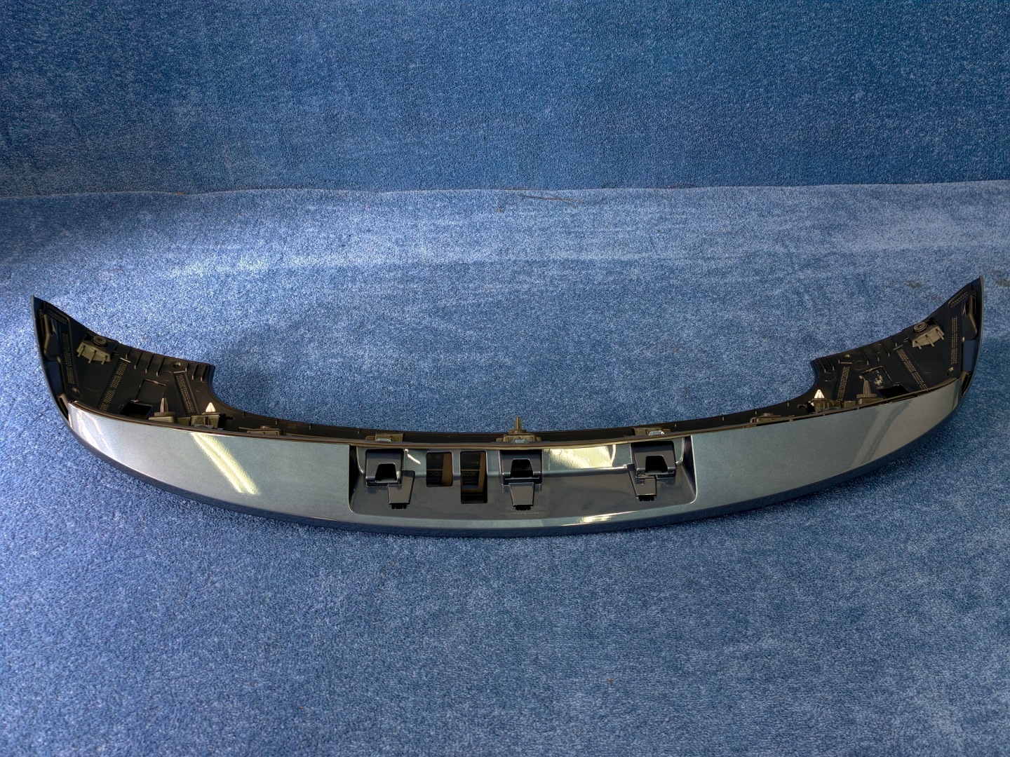 FORD KUGA III MK3 SPOILER LOTKA PLASKA bonnet boot graphitic LV4B-S44210B