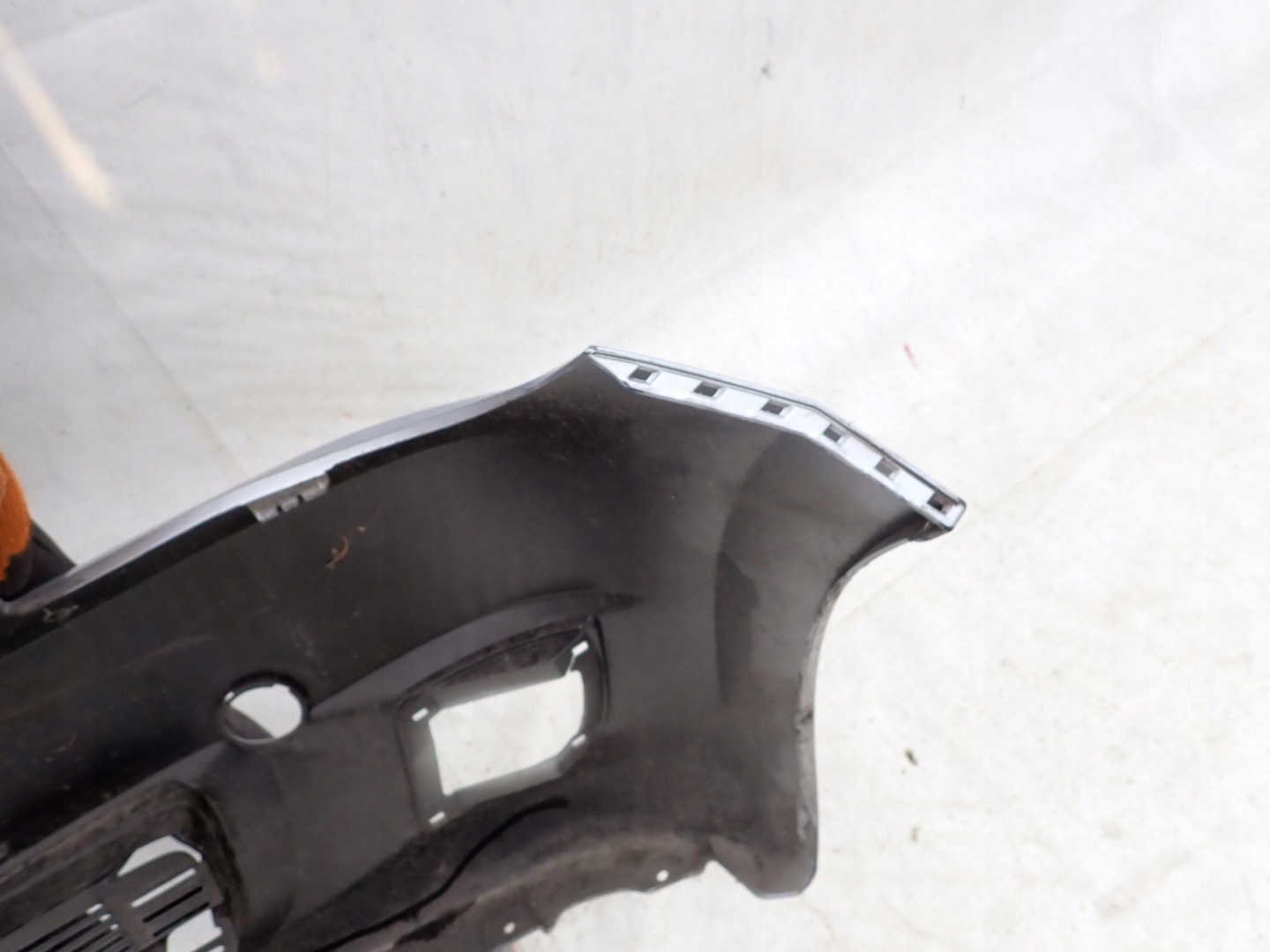 DAIHATSU CUORE VII 7 06-18 bumper front front