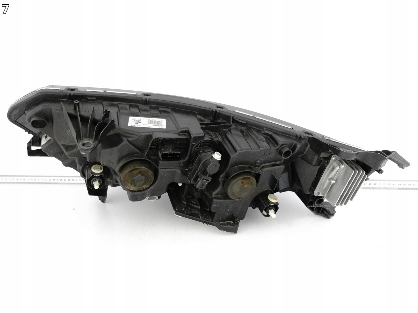 RENAULT KOLEOS II 2 HC 17-20 FULL LED PURE VISION light right front EUROPA
