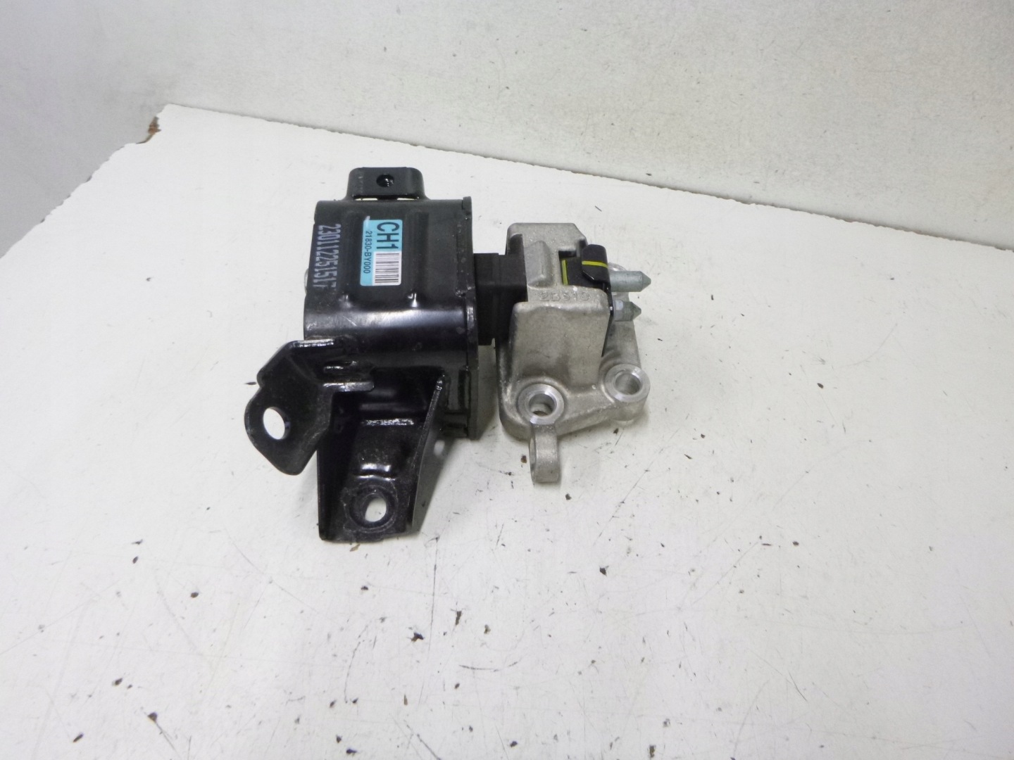 airbag engine mount Kia Niro III 1.6 PHEV 2022r. Hybryda