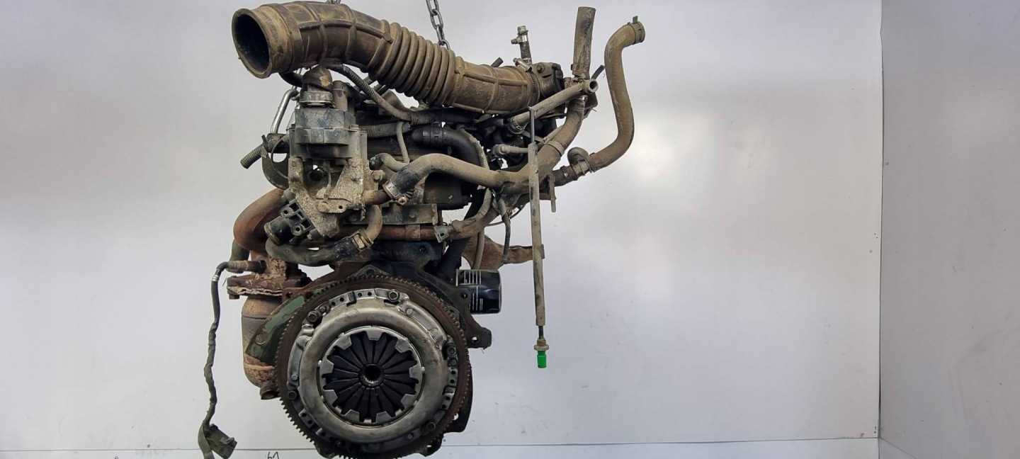 Motor komplet 1.5 ZAZ FORZA