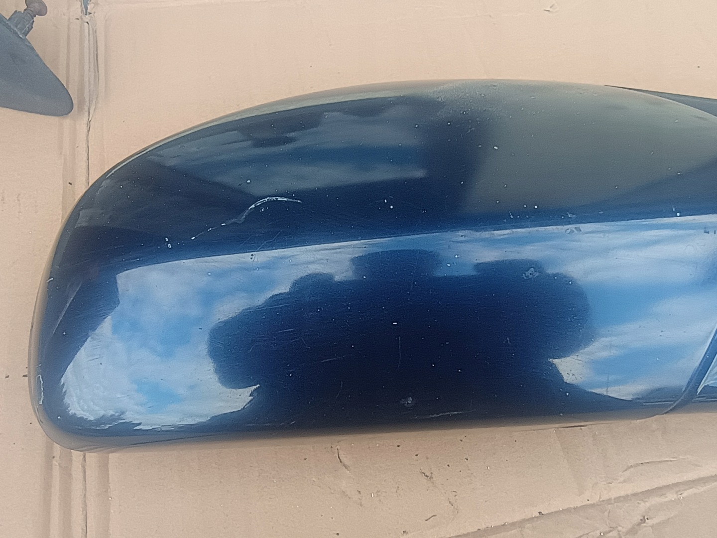 mirror right 8 PIN OPEL VECTRA C