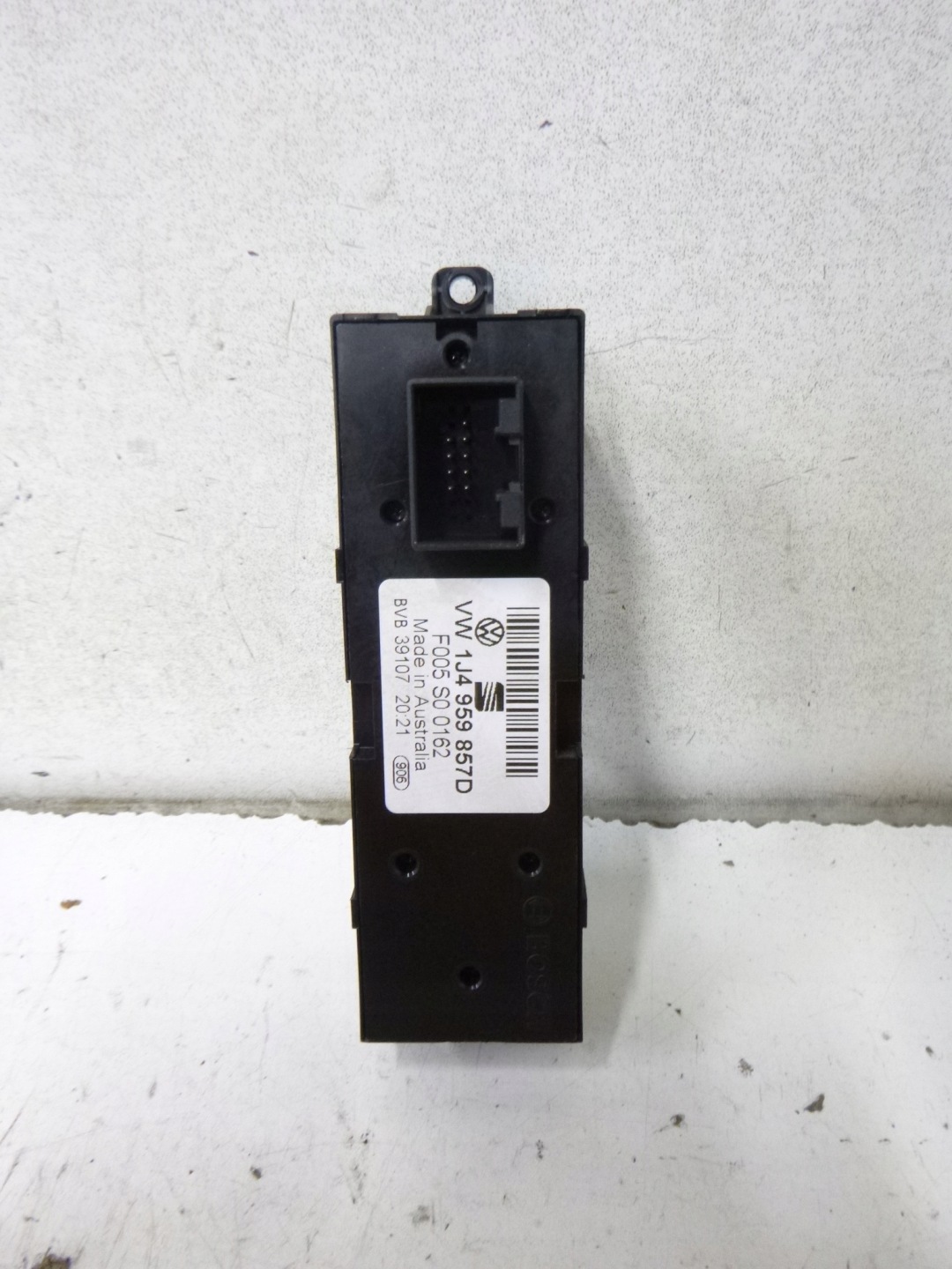 Bouton Panel Vitre Centralny Seat Leon 1 Toledo 2 VW 1J4959857D BOSCH