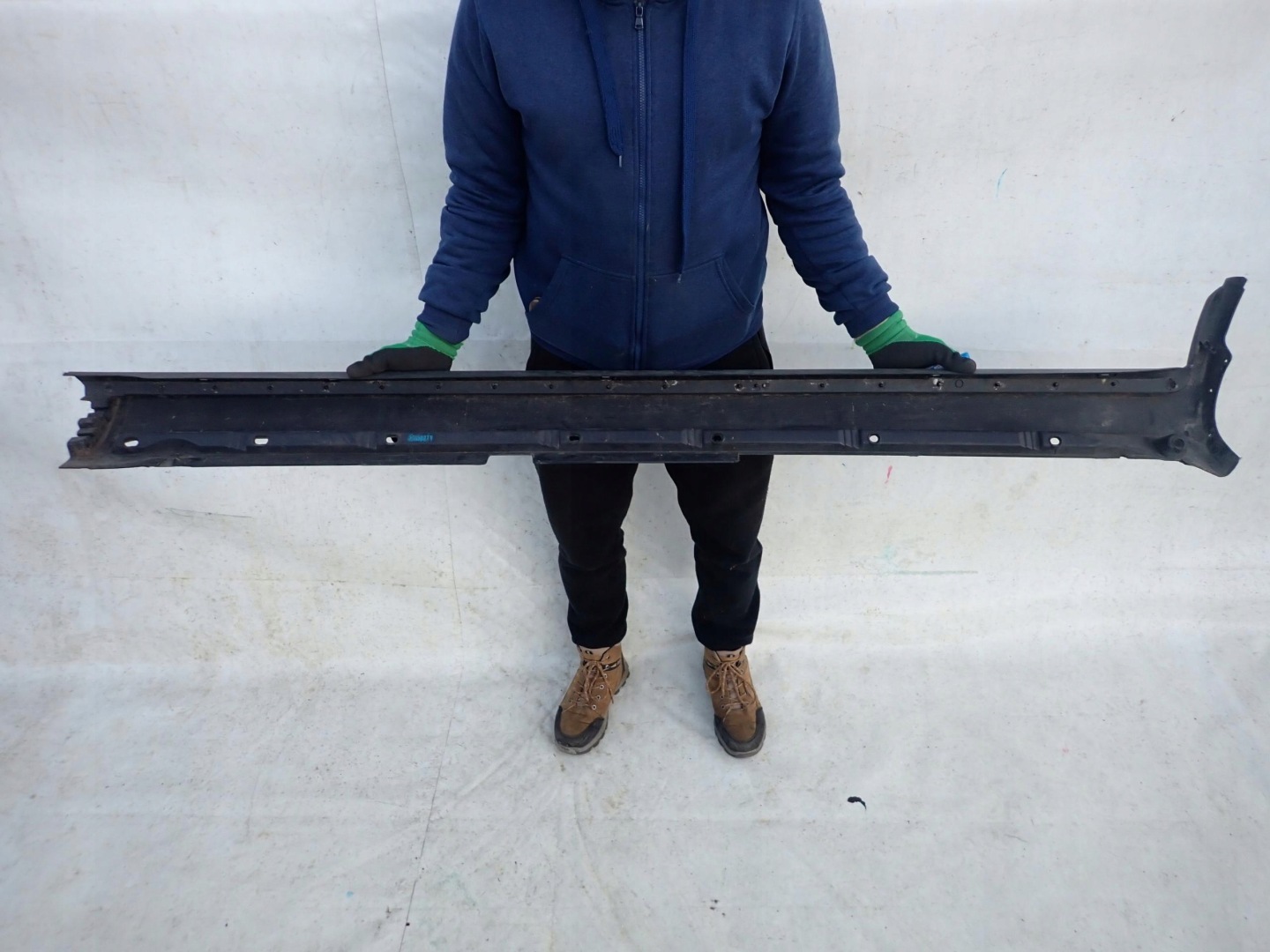 VOLVO XC70 II 00-07 threshold moulding threshold right