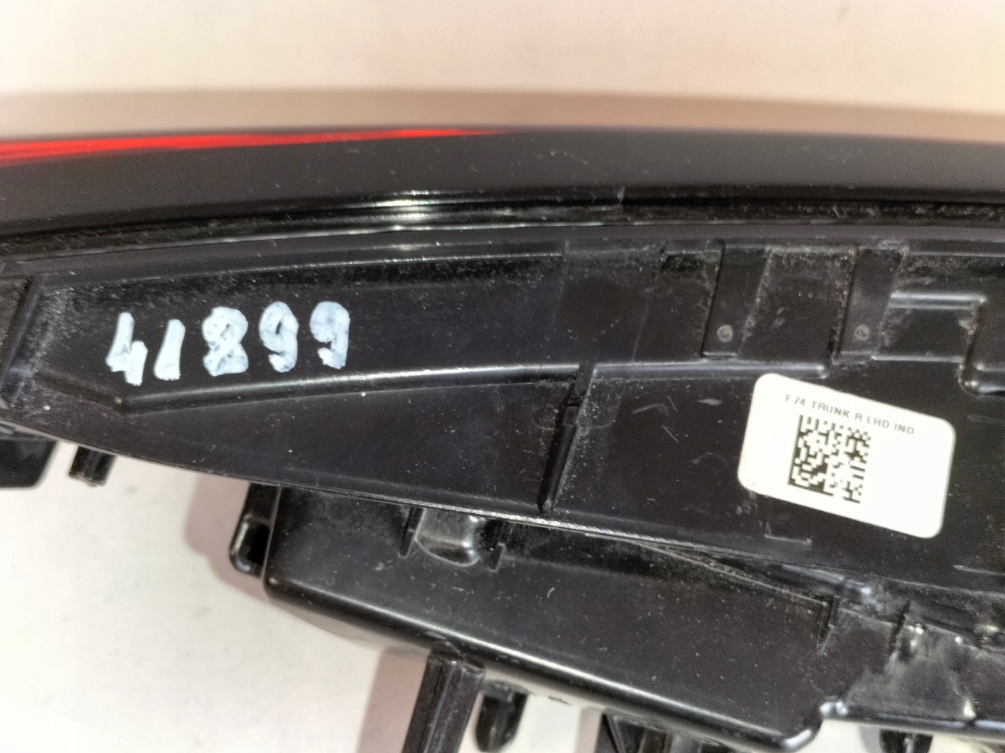 light rear rear part right BMW 2 F74 24- GRAN COUPE LED