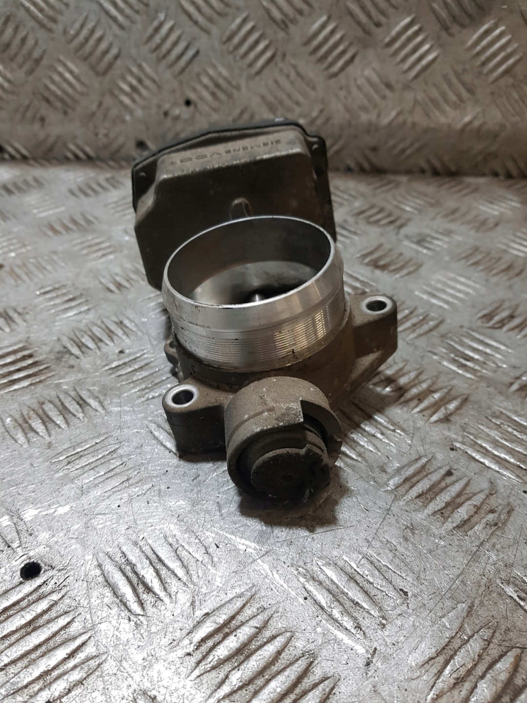 throttle flap CITROEN C5 II 965078738002
