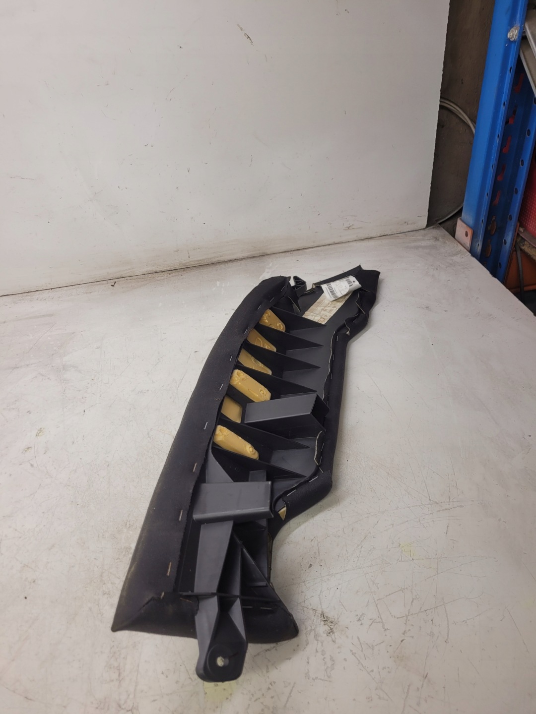 side KANAPY left rear part AUDI A4 B8 A5 8T0857791 WEL