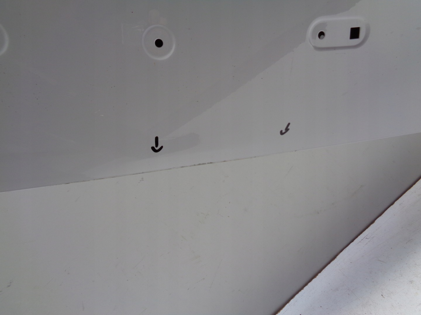 door right front CITROEN BERLINGO IV COMBO E PARTNER 18- NR 52272