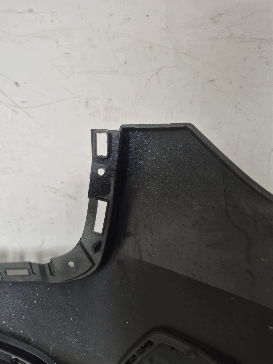 VOLVO XC60 II 2 R-design LIFT 21-> bumper front front washer PDC