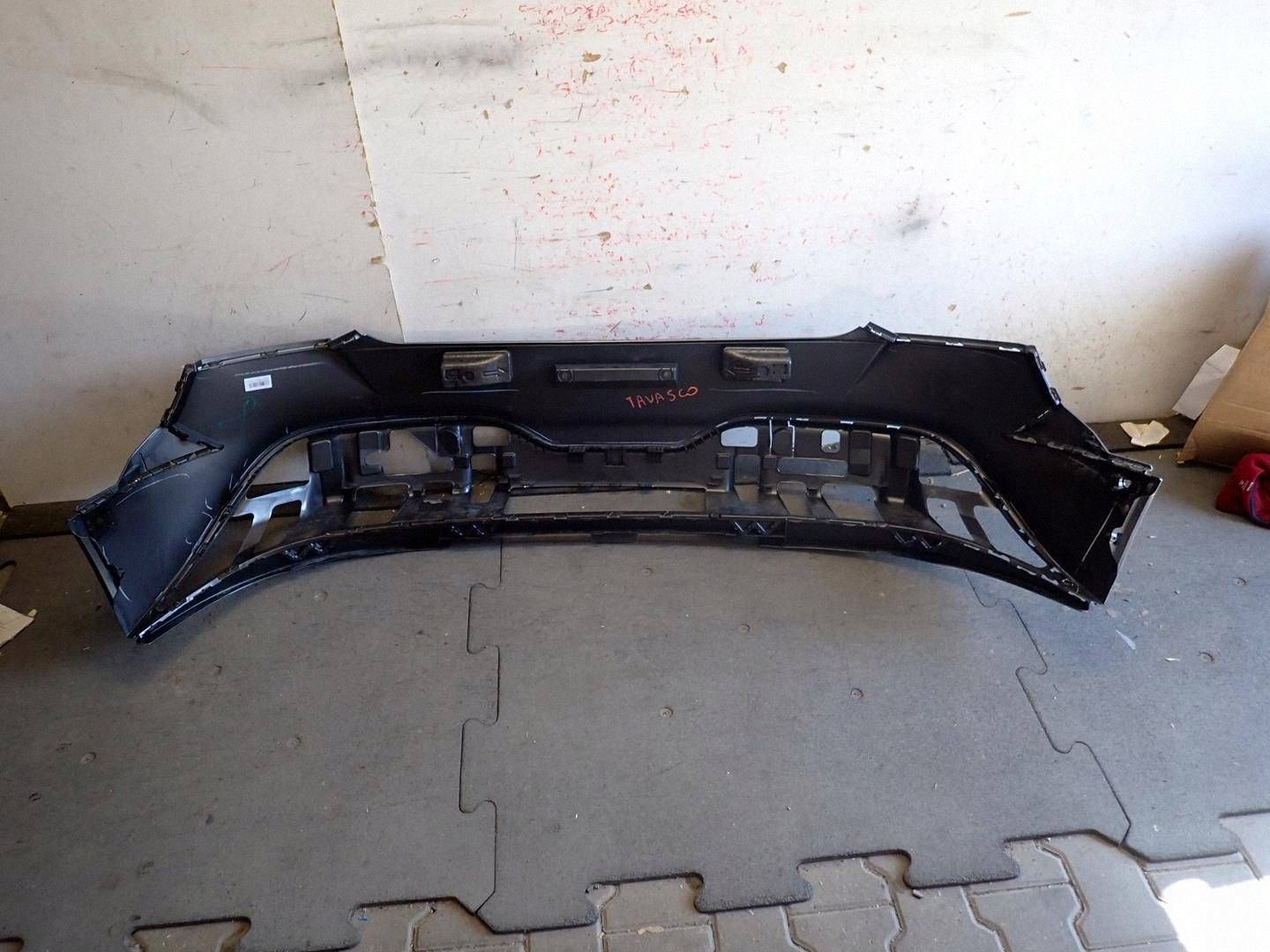 bumper rear part rear CUPRA TAVASCAN 2024- 5FL807521