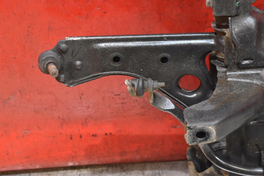 axle beam sider subframe axle beam front OPEL CORSA E 1.3 CDTI 95 KM 14-20