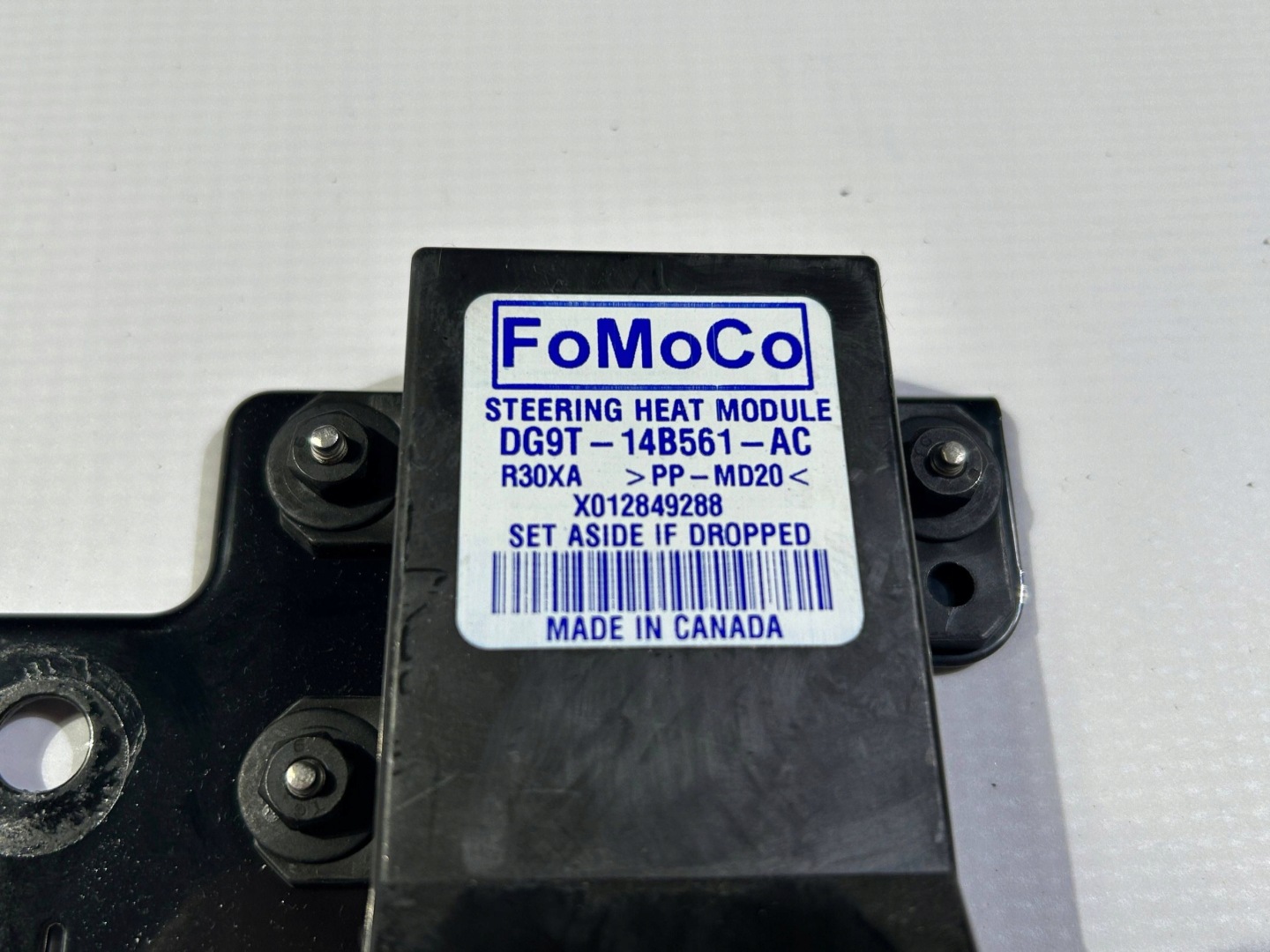 modul řídící jednotka vyhřívání volantu Ford Explorer V 2011