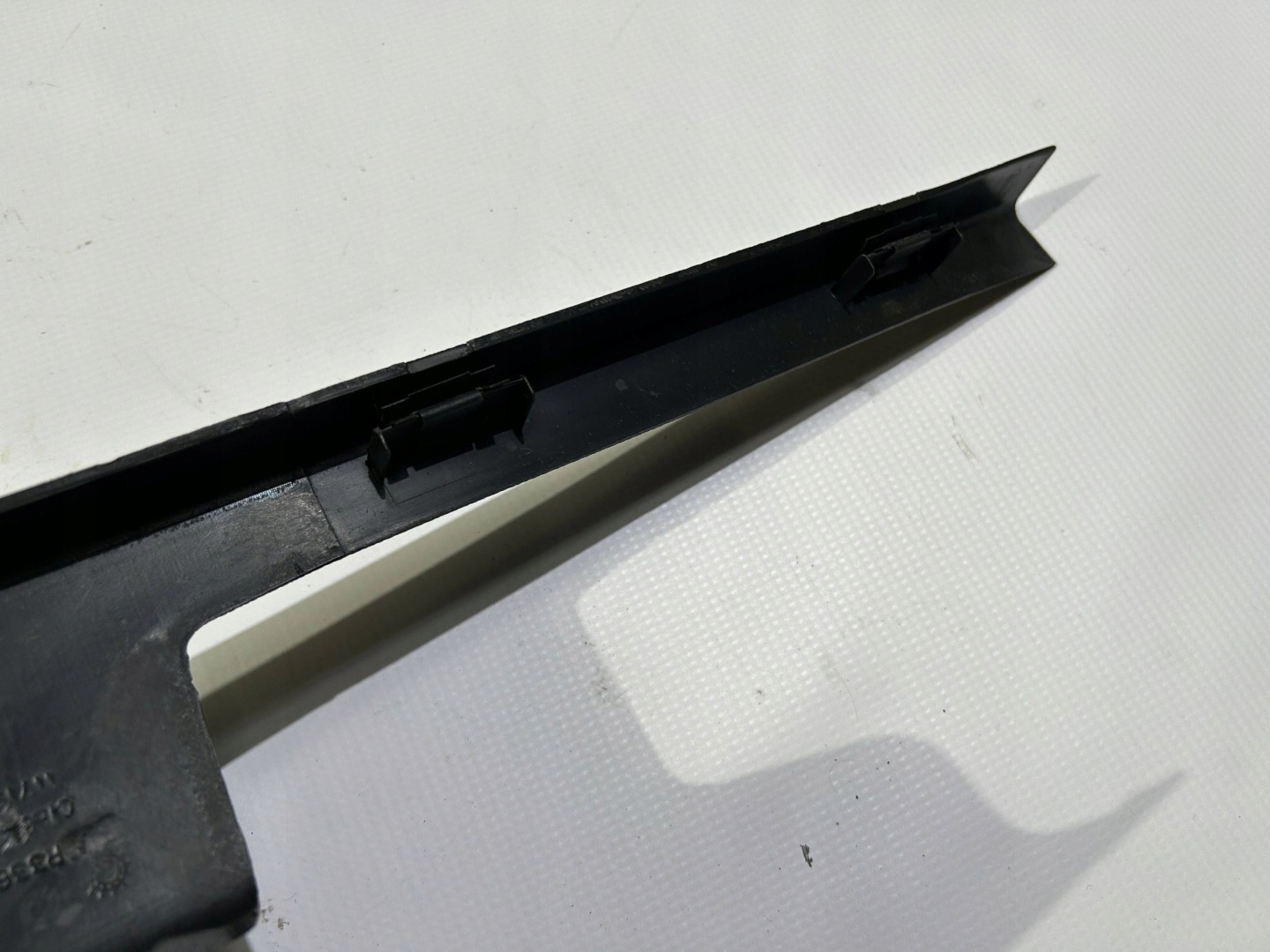 Panel cover right side right slupka of the threshold Ford Mustang 2010-2014