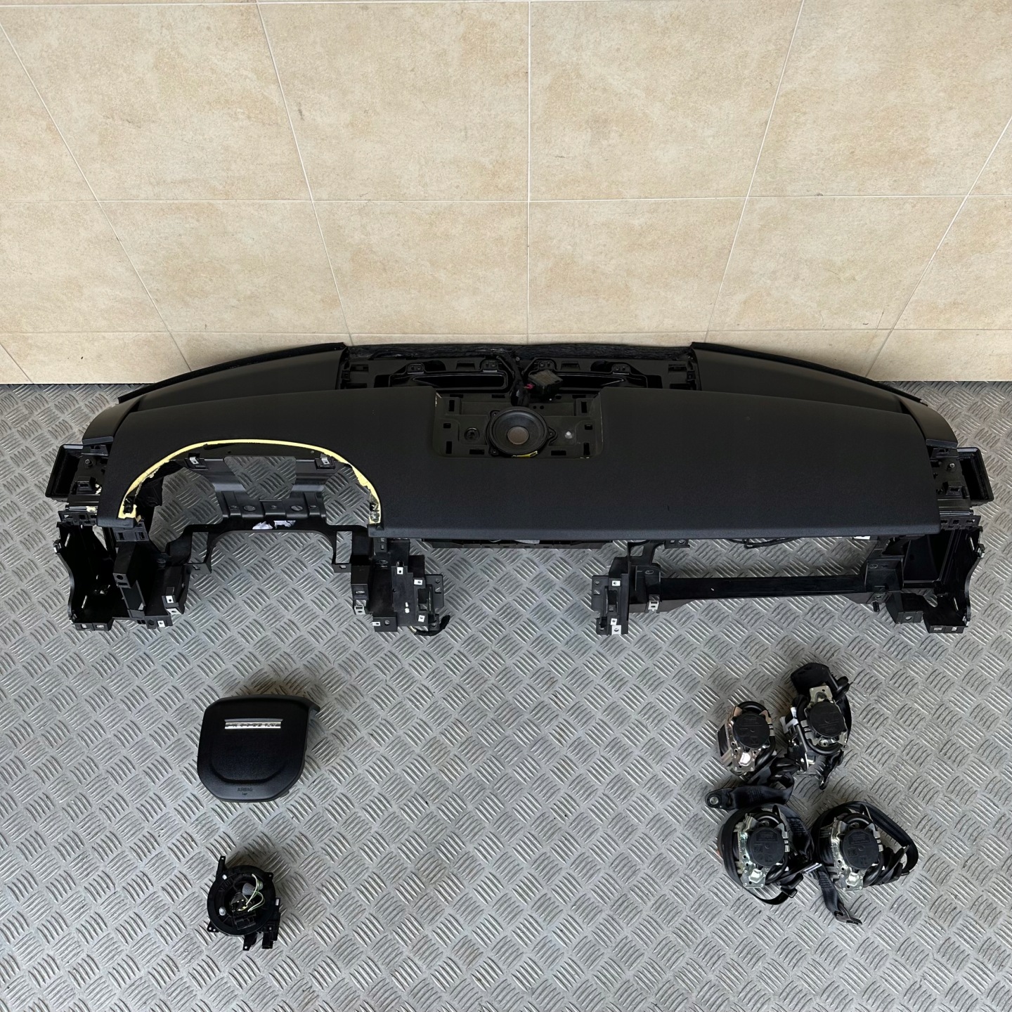 dashboard console airbag LAND ROVER DISCOVERY V 2017R.