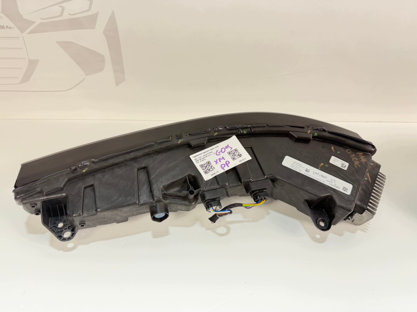 lights front FULL LED upper BMW XM G09 9880471 9880472