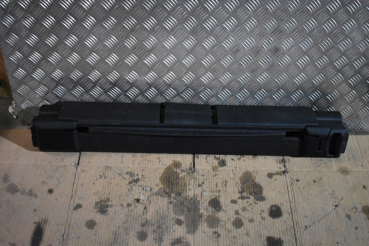 IDEALNA blinds boot rear rear part PORSCHE PANAMERA 971 1