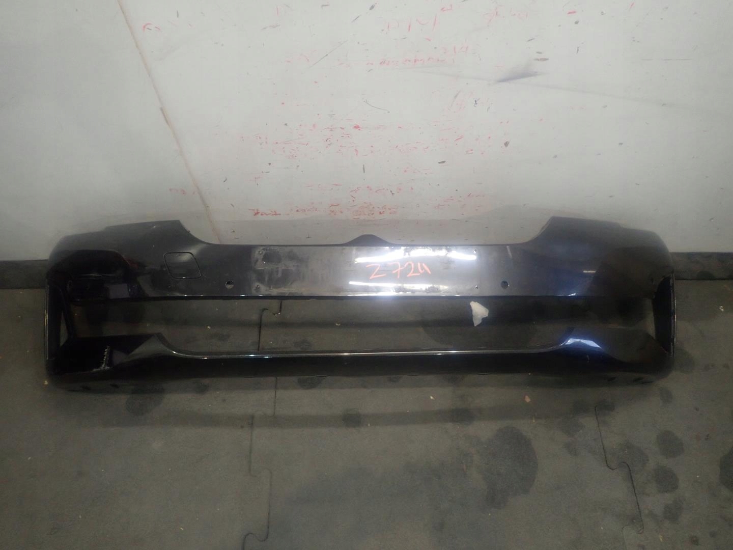 nárazník předek přední BMW 5 G30 G31 LIFT 2020
