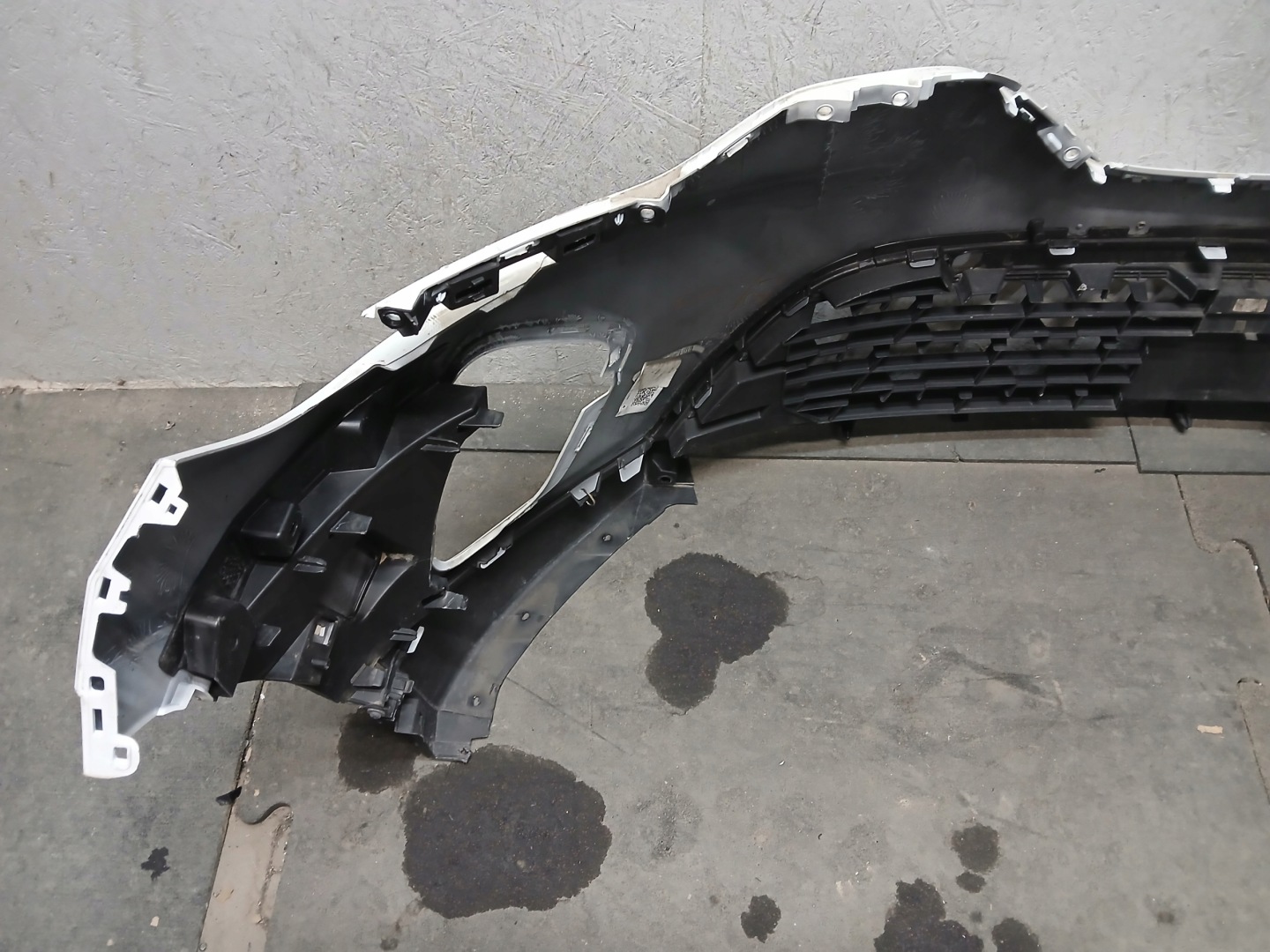 Paraurti Anteriore RENAULT CAPTUR II 2