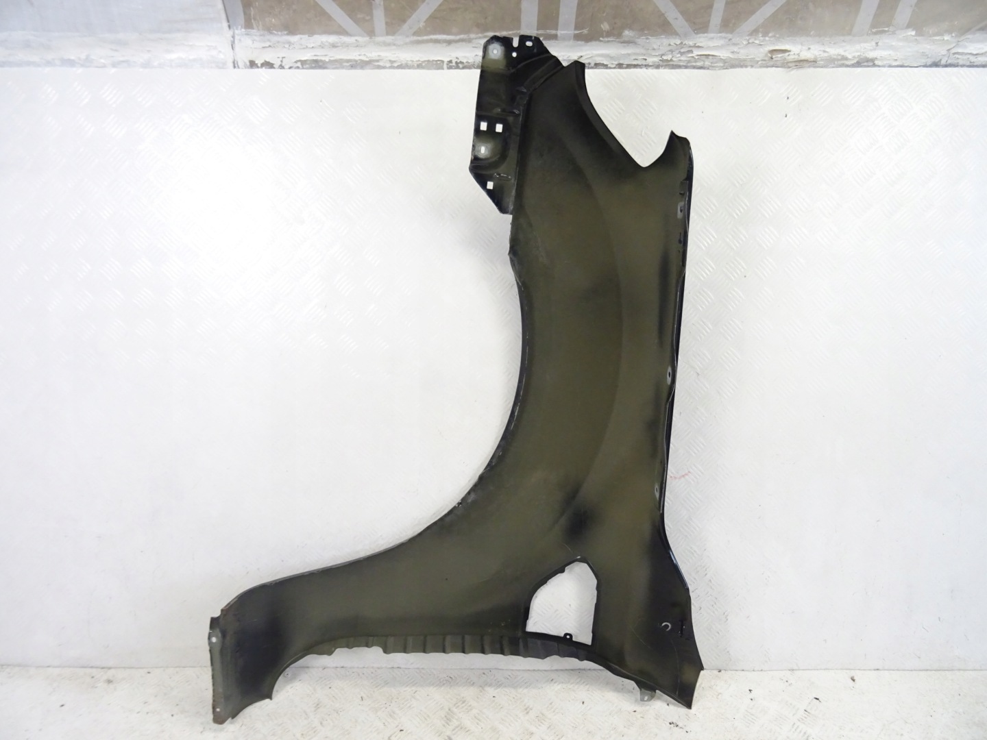FORD RANGER 5 V LIFT right fender front front