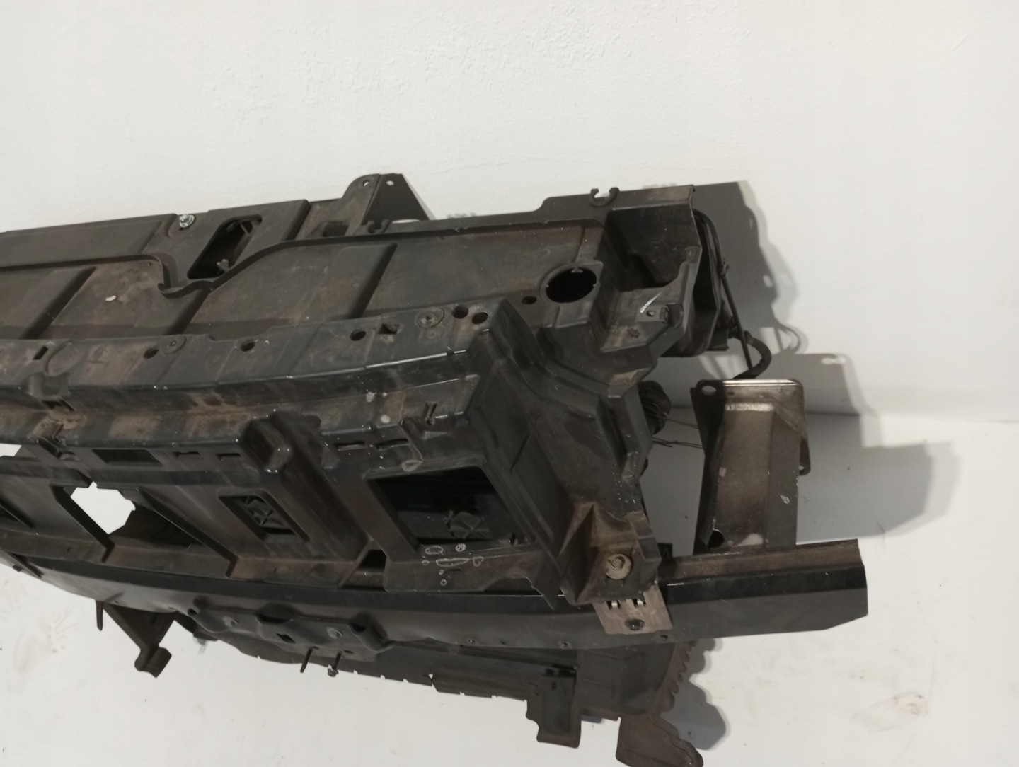 Schlossträger Kühler Kühler CITROEN DS7 DS