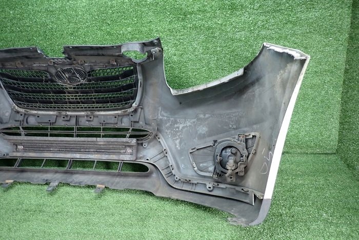 HYUNDAI SANTA FE II LIFT 09-12 front bumper front