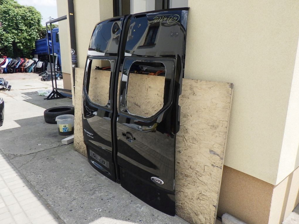 FORD TRANSIT CUSTOM H2 MAX MAXI 12- TÜR LINKS HINTEN RECHTS