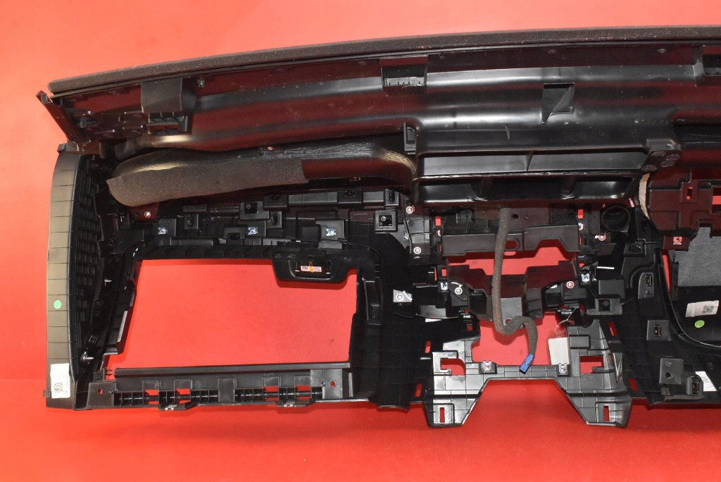 dashboard instrument panel console cockpit airbag EU MG ZS 2 II LIFT 19-24