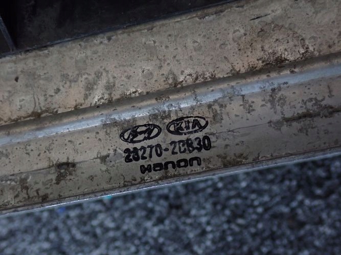 HYUNDAI KONA 1.6 TGDI 17- INTERKULER